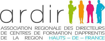 Logo de L'association Régionale des Directeurs de Centres de Formation d'apprentis de la Région Hauts-de-France