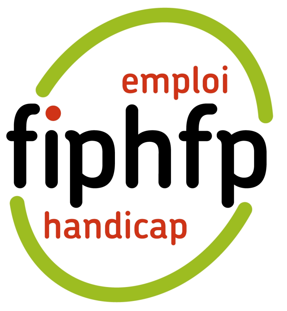 logo de Fiphfp emploi et handicap