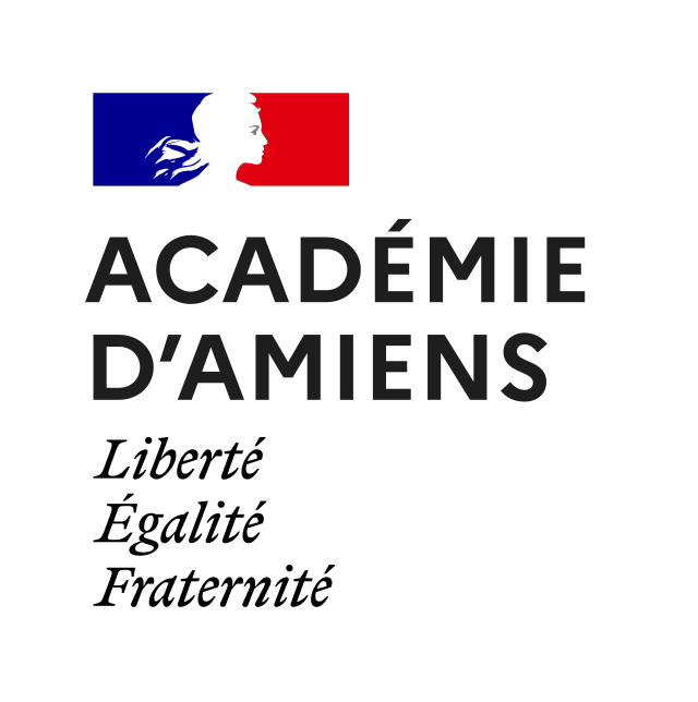 Logo Académie d'Amiens
