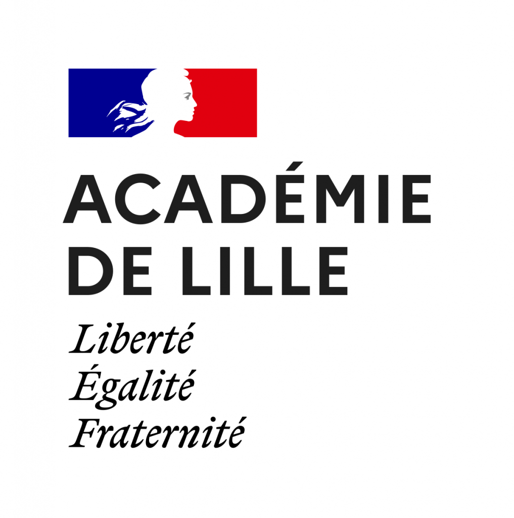 Logo de l'Académie de Lille