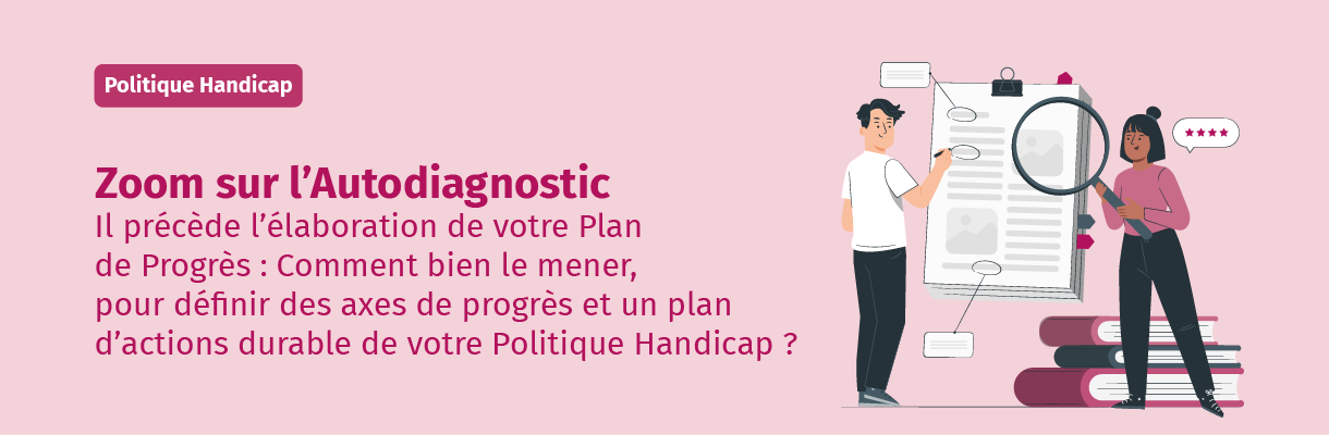 Zoom sur l’Autodiagnostic - Ressource Handicap Formation des Hauts de ...